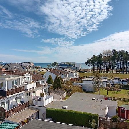 Haus Meeresbrise - Whg 12, Top-Lage 1 Mit Meeresblick,Suedlage Grömitz Exteriér fotografie