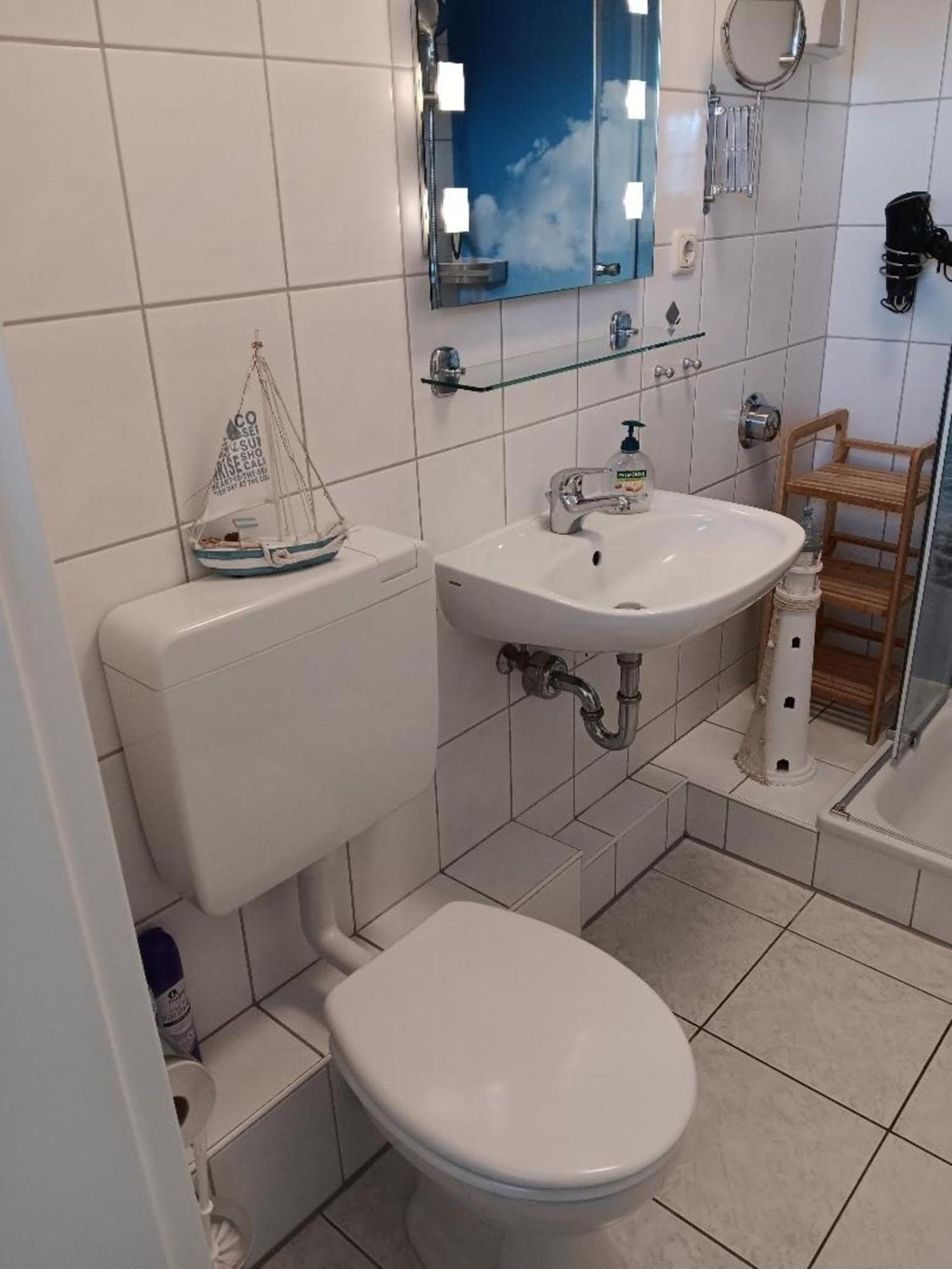 Haus Meeresbrise - Whg 12, Top-Lage 1 Mit Meeresblick,Suedlage Grömitz Exteriér fotografie