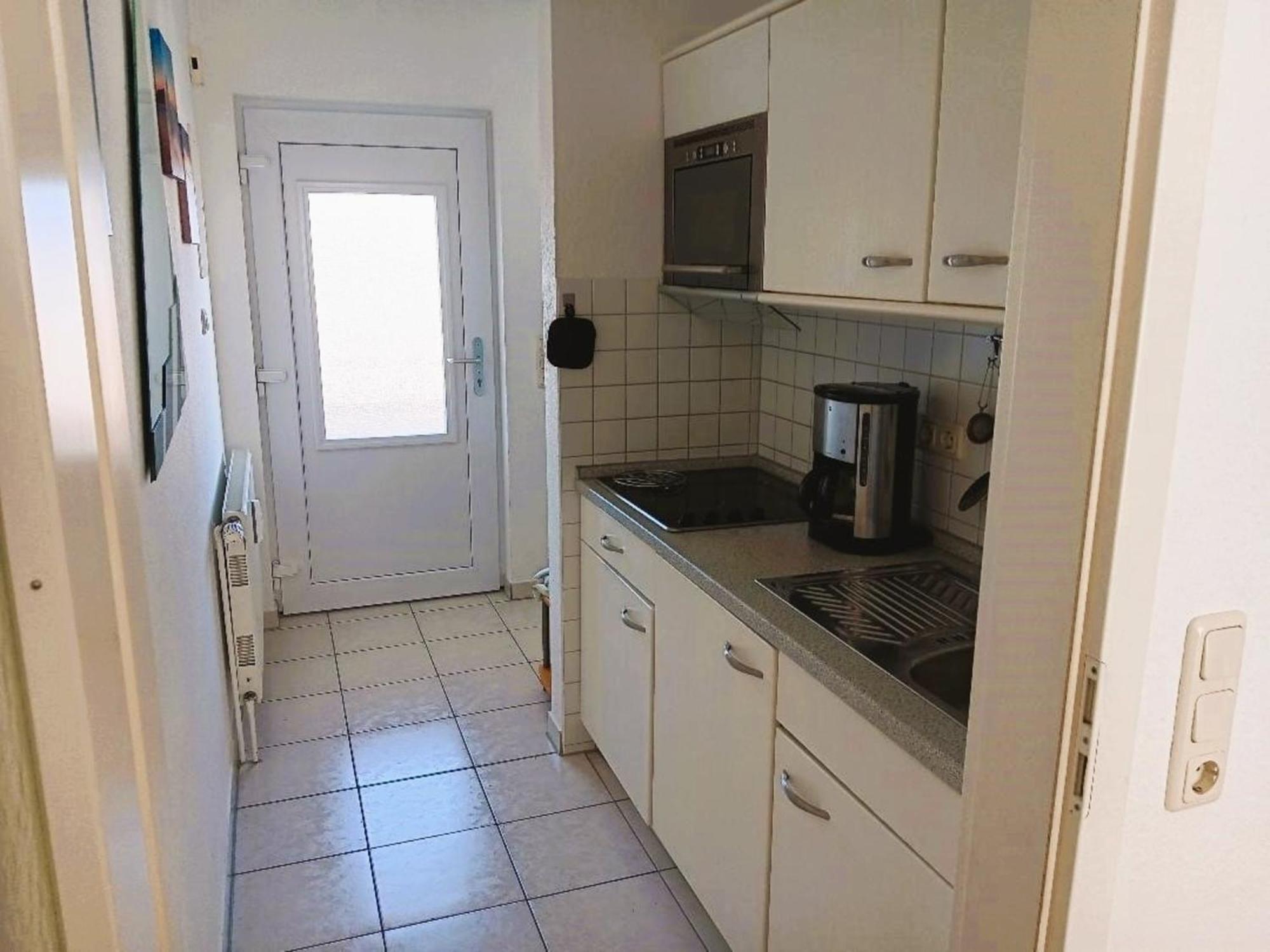 Haus Meeresbrise - Whg 12, Top-Lage 1 Mit Meeresblick,Suedlage Grömitz Exteriér fotografie