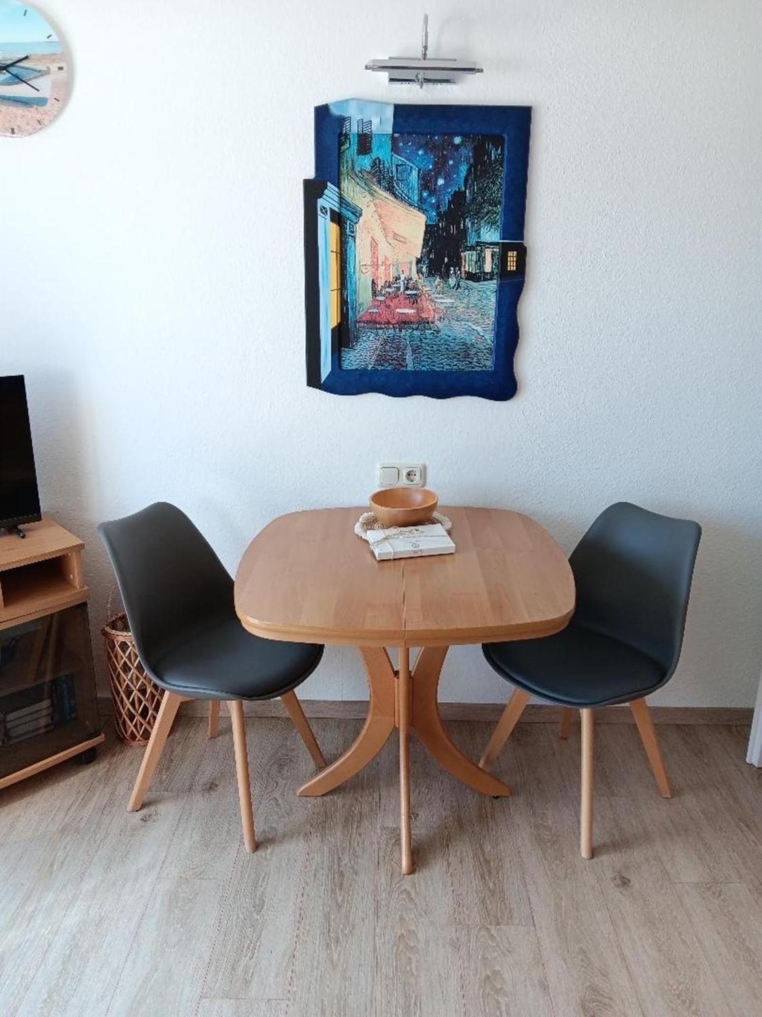 Haus Meeresbrise - Whg 12, Top-Lage 1 Mit Meeresblick,Suedlage Grömitz Exteriér fotografie